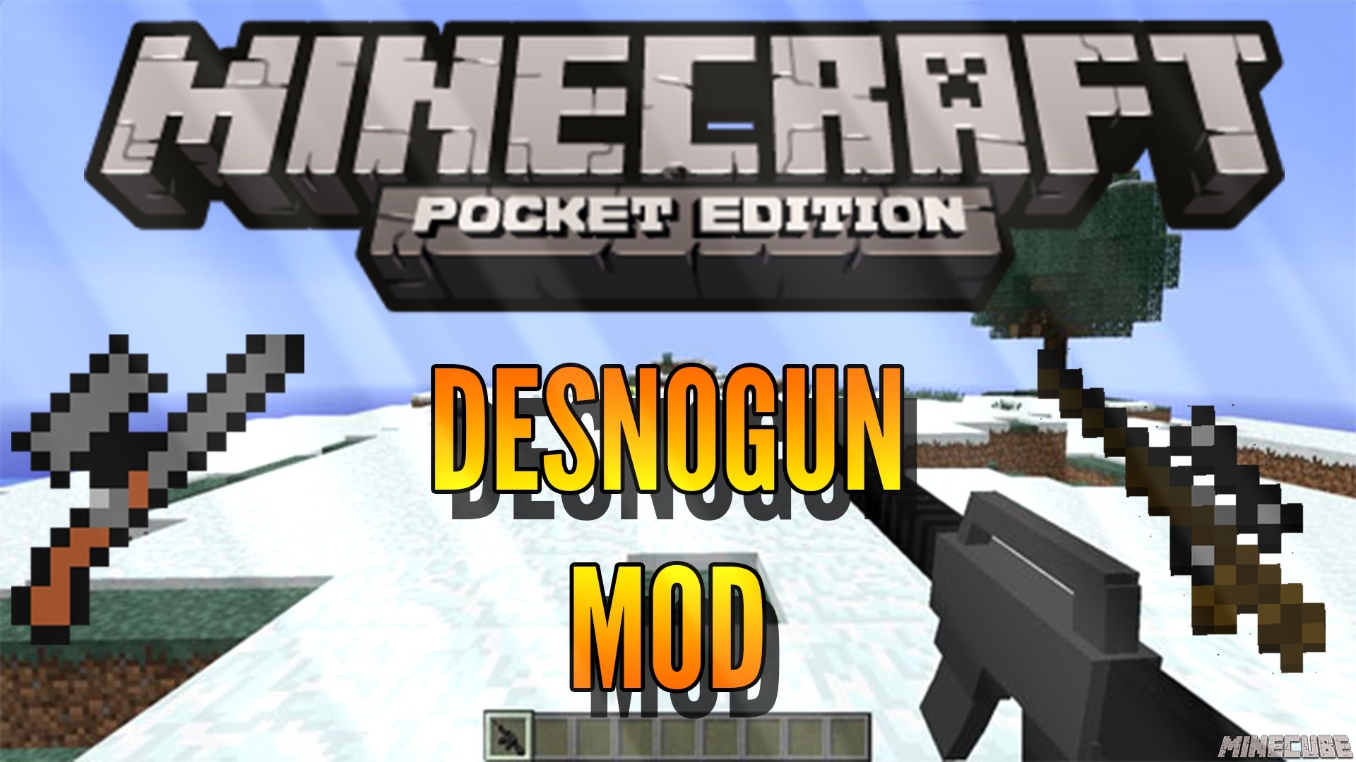 Desno Guns Mod