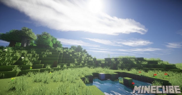 HelixCraft Resource Pack