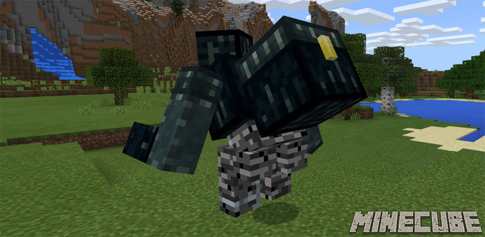 Endergarg Addon