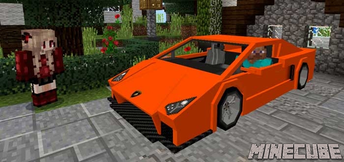 Lamborghini Add-on