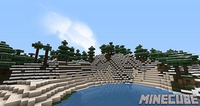 Flows HD Texture Pack