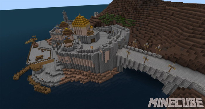 Mysterious Island [Creation] Map