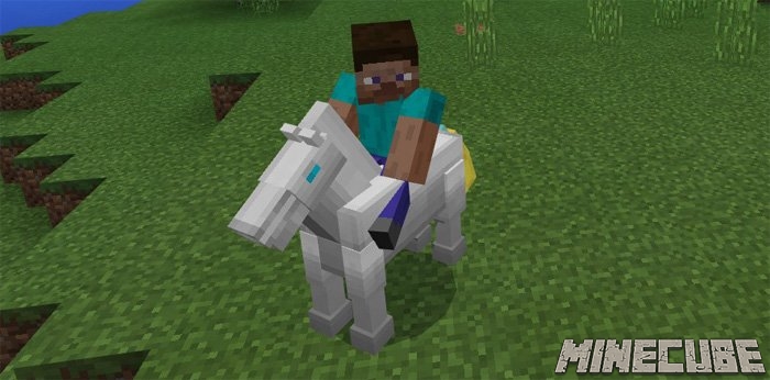 Robot Horse Mod