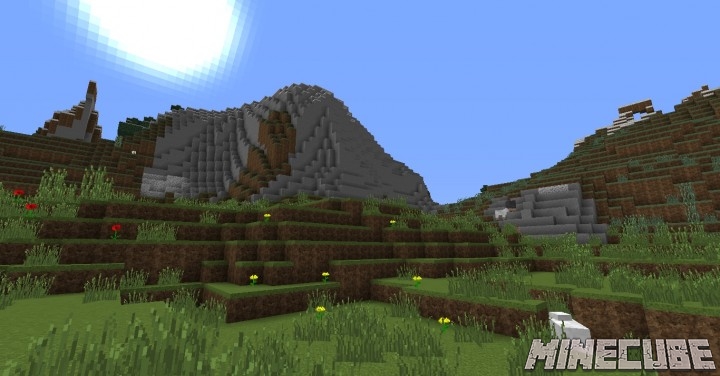 HelixCraft Resource Pack