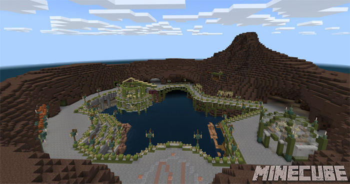 Mysterious Island [Creation] Map