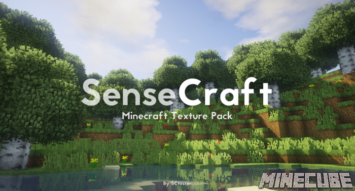 SenseCraft Resource Pack