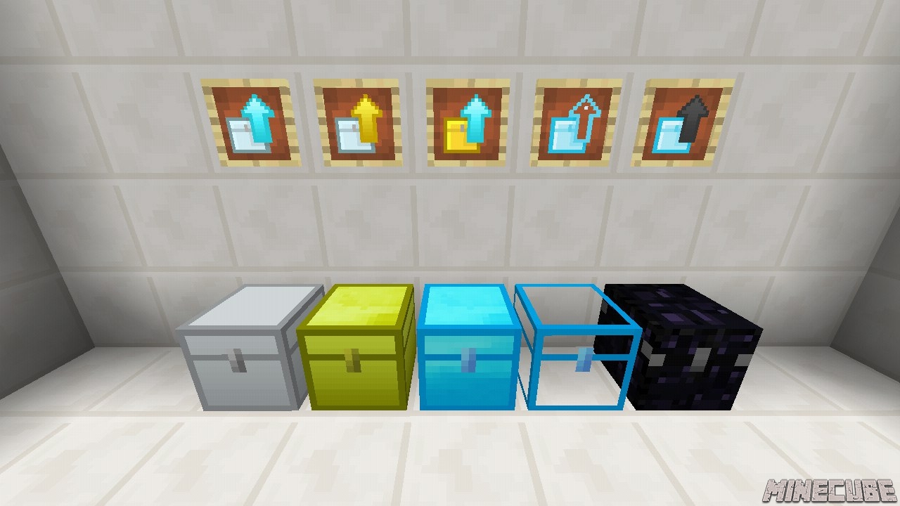 Iron Chests Mod