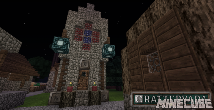 Crafteryada Resource Pack