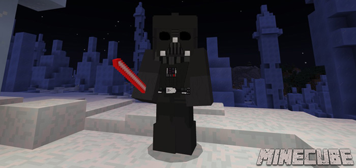 Darth Vader Mod