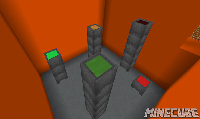 The Orange [Parkour] Map