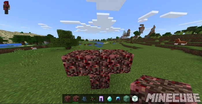 Evil Herobrine mod