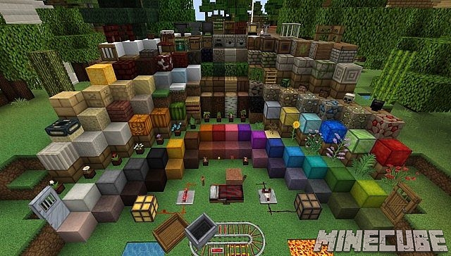 Persistence Resource Pack