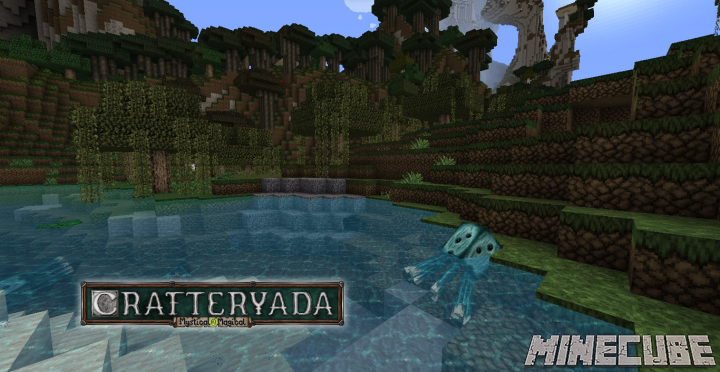 Crafteryada Resource Pack