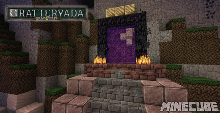 Crafteryada Resource Pack