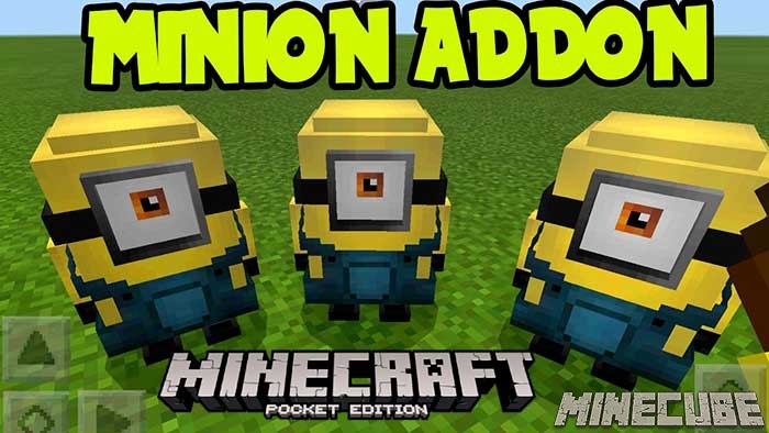 Minions Add-on