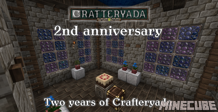 Crafteryada Resource Pack