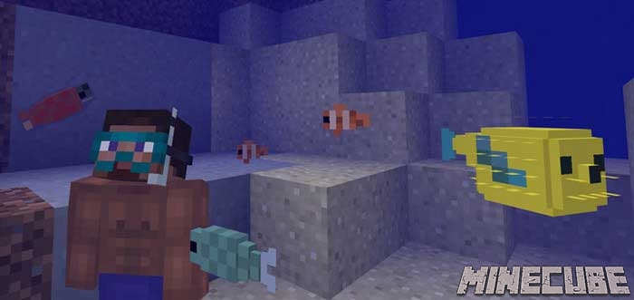 Fishes Addon