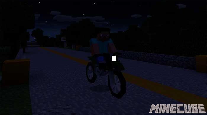 Dirt Bikes Addon