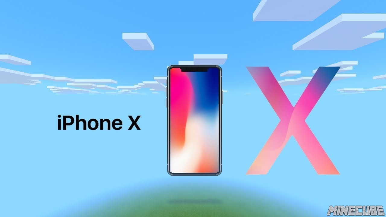 iPhone X Map