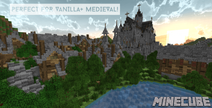 Farbenlehre Medieval Resource Pack