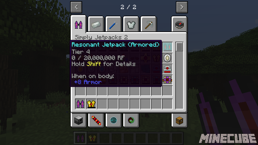 SIMPLY JETPACKS 2 Mod