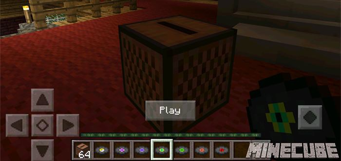 New Music Disks Addon