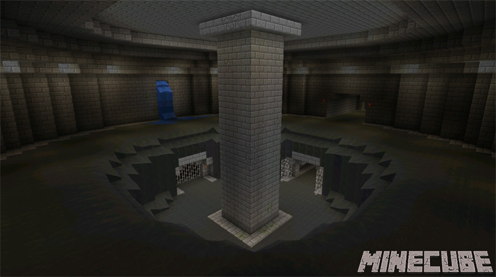 Sewer Boat Race [Minigame] Map