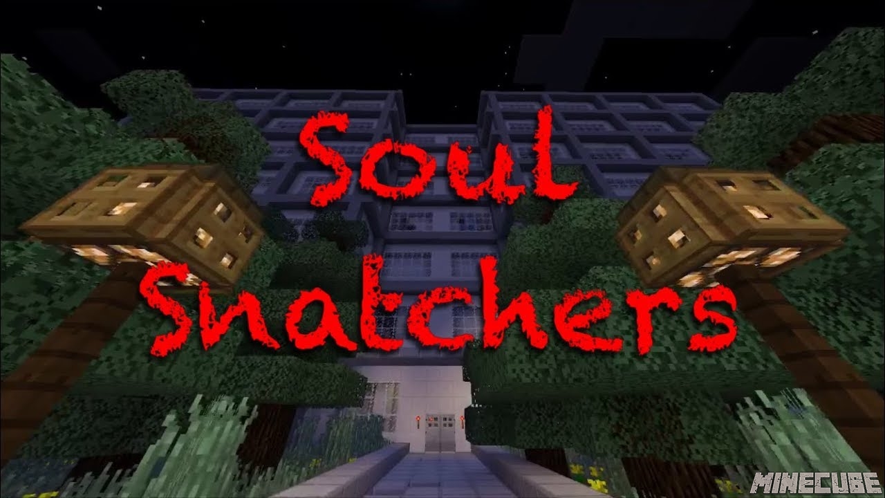 Soul Snatchers [Minigame] Map