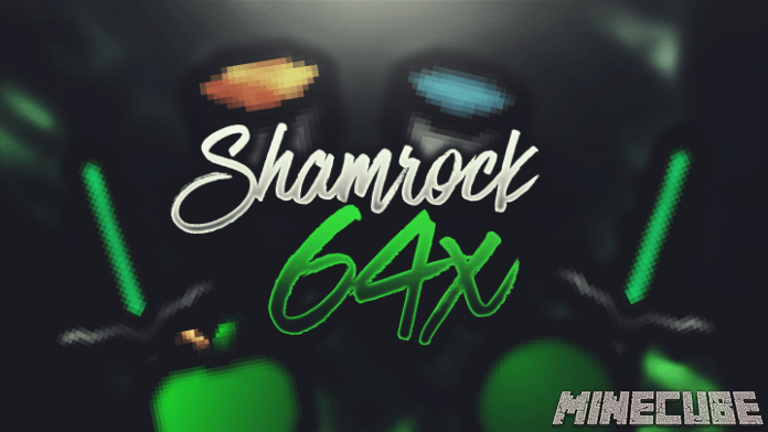 Shamrock PvP Resource Pack