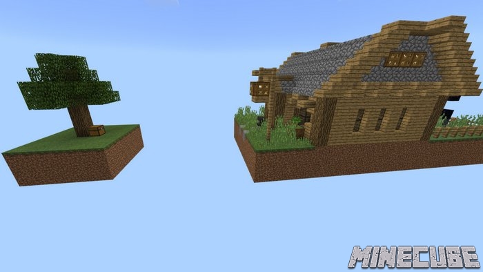 Survival Island map