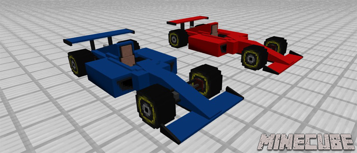 F1 - Formula 1 Mod