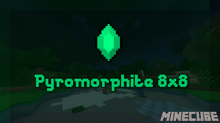 Pyromorphite Resource Pack