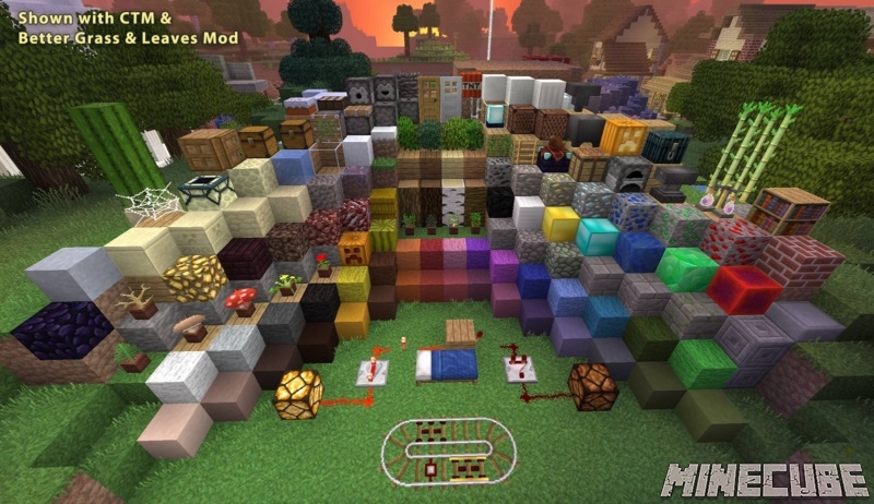 Lithos Faithful Resource Pack