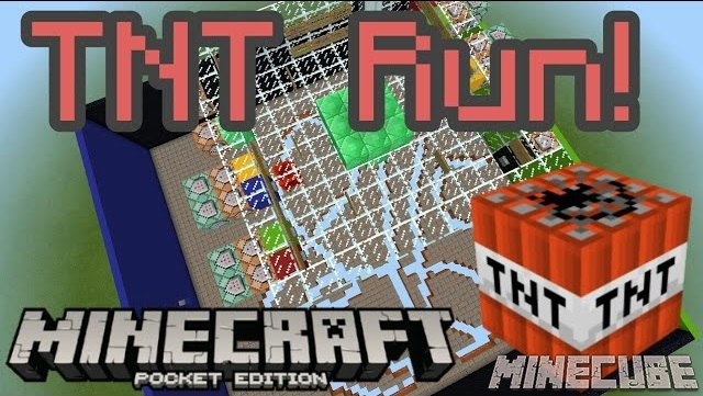 TNT Run: Smooth Edition [Minigame] Map