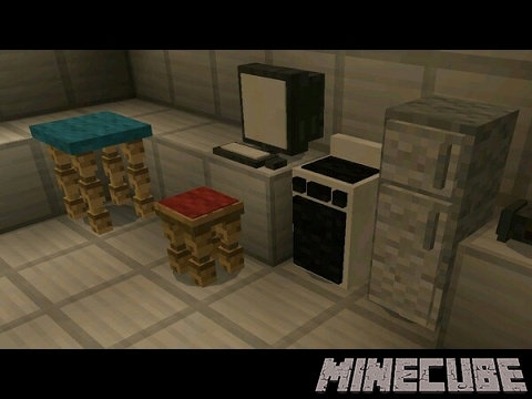 Modern Furniture addon v3