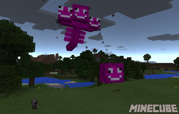 Crazy Wither Add-on