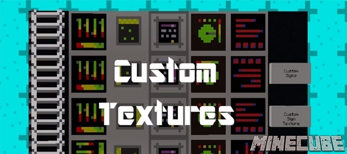 Space Textures Addon