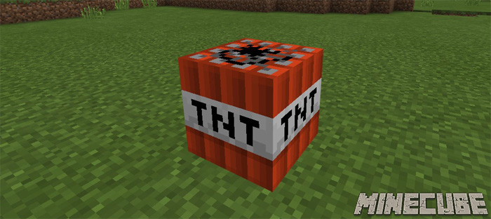 Throwing TNT & Dynamite Addon