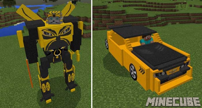 Transformers Addon