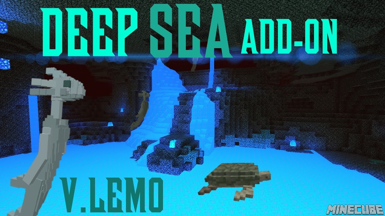 Deep Sea Mod