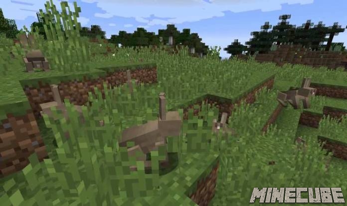 SwingThroughGrass Mod