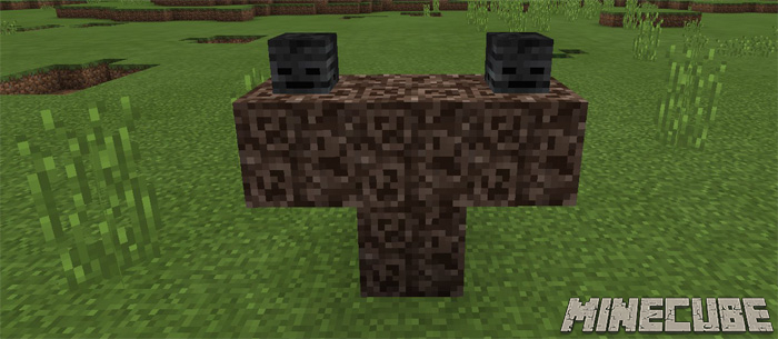 Crazy Wither Add-on