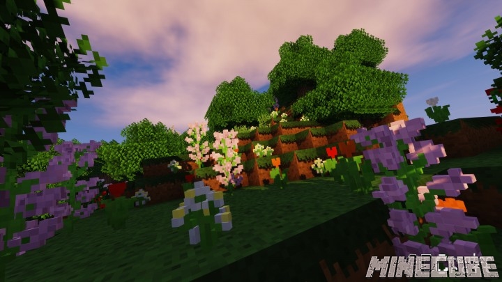 3D CreatorCraft Resource Pack