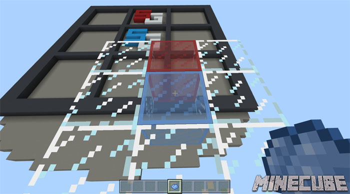 SG Tic Tac Toe Map