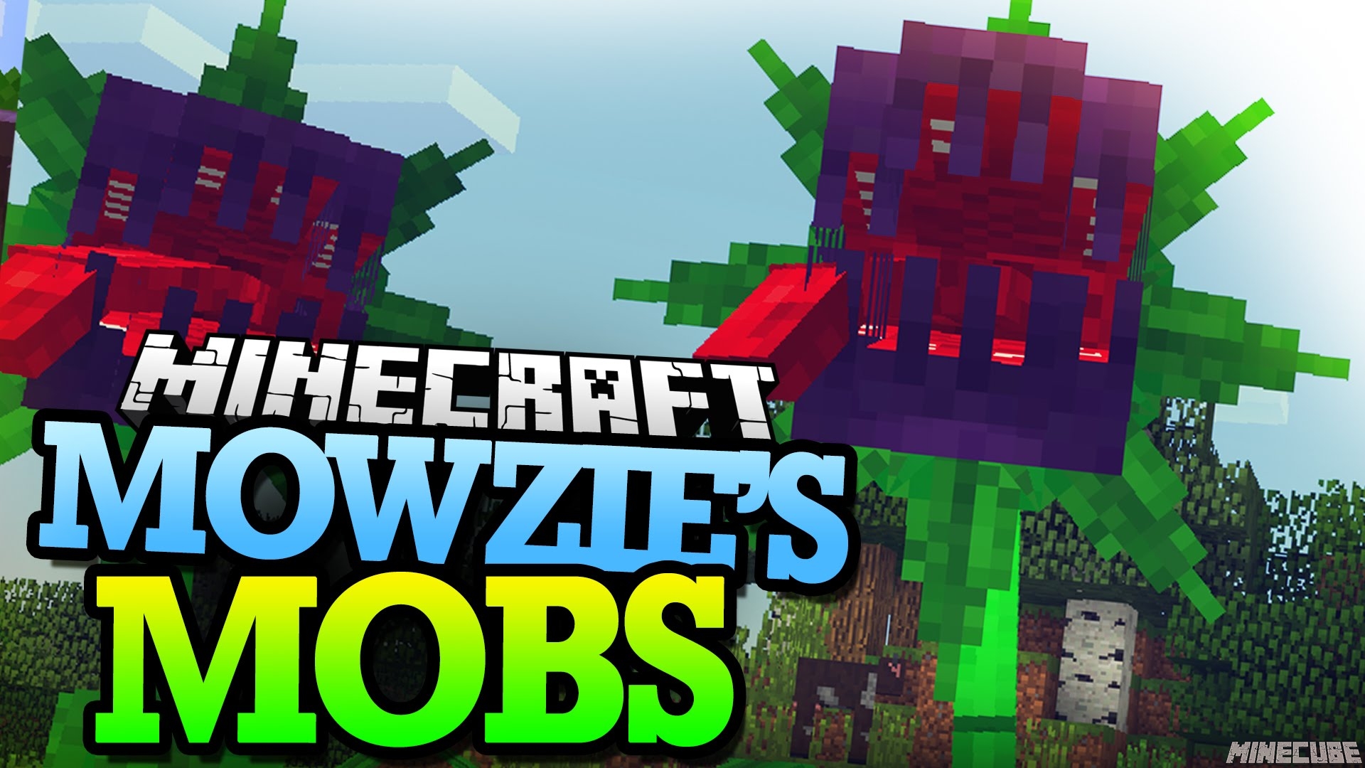 Mowzie’s Mobs Mod