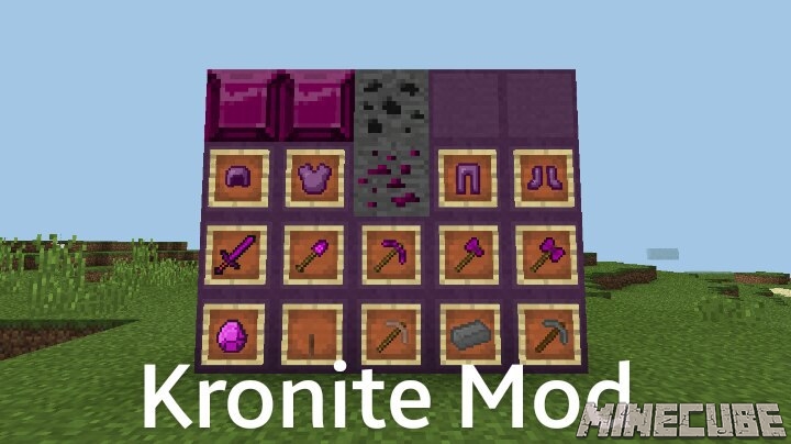 Kronite mod