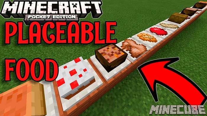 Placeable Food Addon