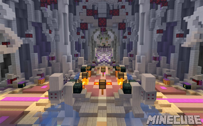 MagicCraft Factions 2 [PvP] Map