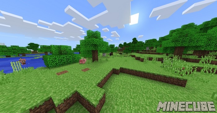 Alpha texture pack