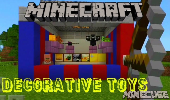 Decorative Toys Mod